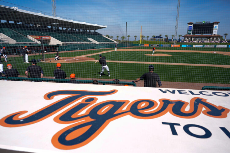 Owners of Tigers, Red Wings create Detroit SportsNet